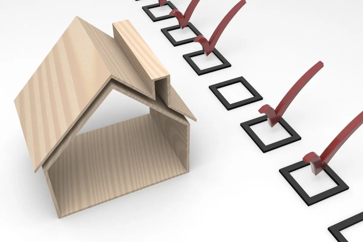 Home Maintenance Checklist