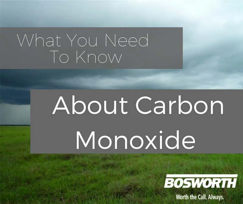 What You Need to Know About Carbon Monoxide