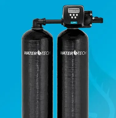 Water Tech System Installation