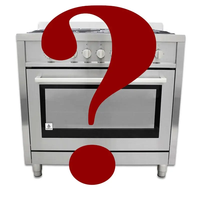 Cosmo Appliances Gas Range Series