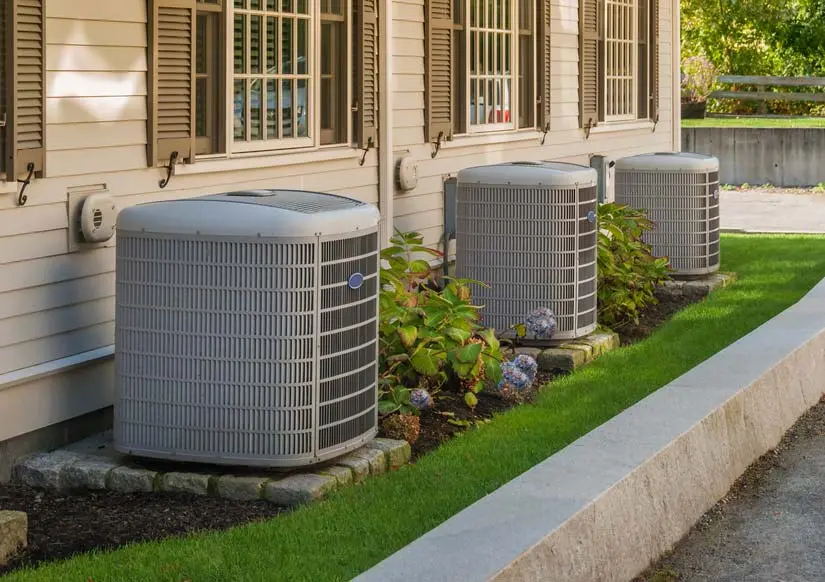 HVAC system