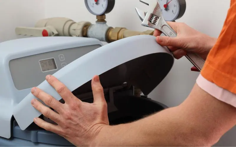 Water Softener Repair