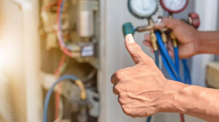 the value of routine air conditioning maintenance