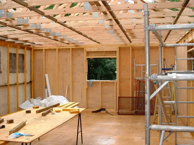 New Construction of a Residential Property