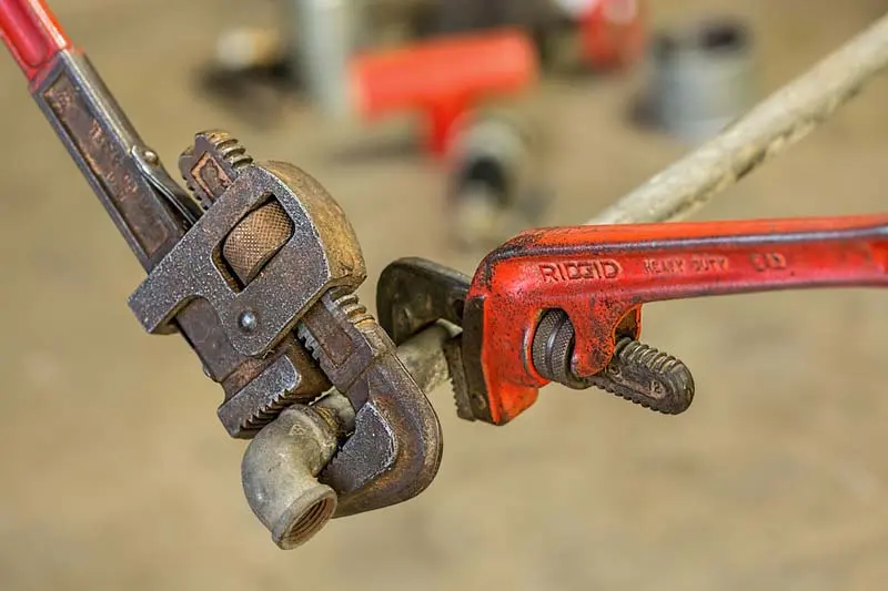 Heavy Duty Wrenches