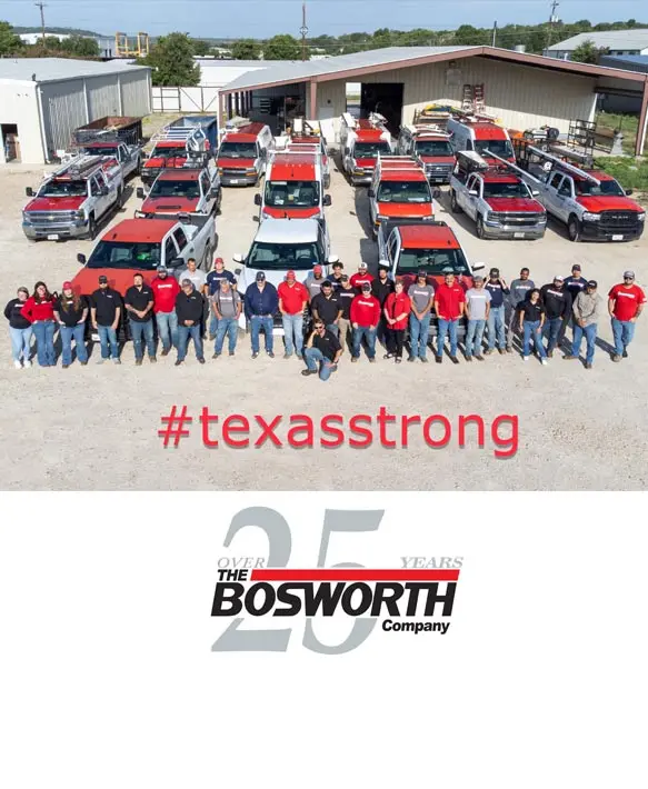 Bosworth Kerville Team