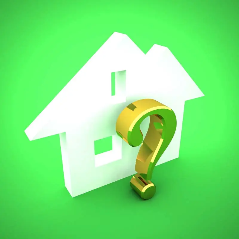 Residential Home Icon