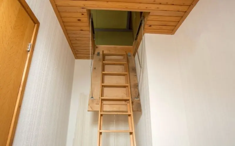 Attic Ladder