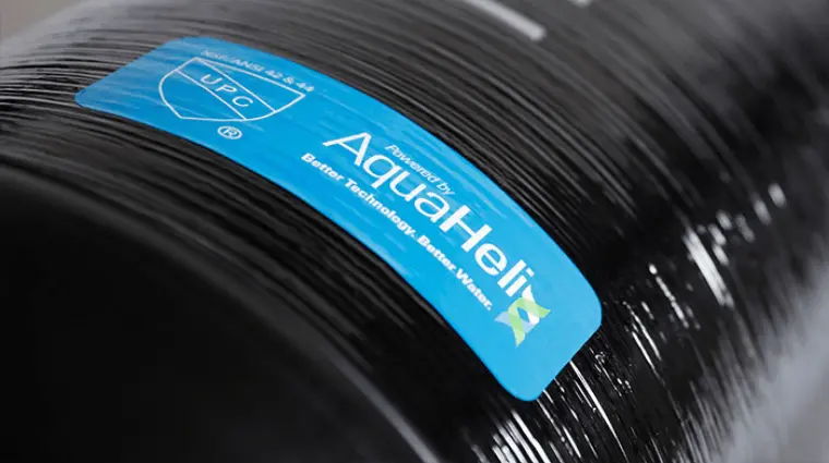 WaterTech AquaHelix Technology - The Bosworth Company Kerrville