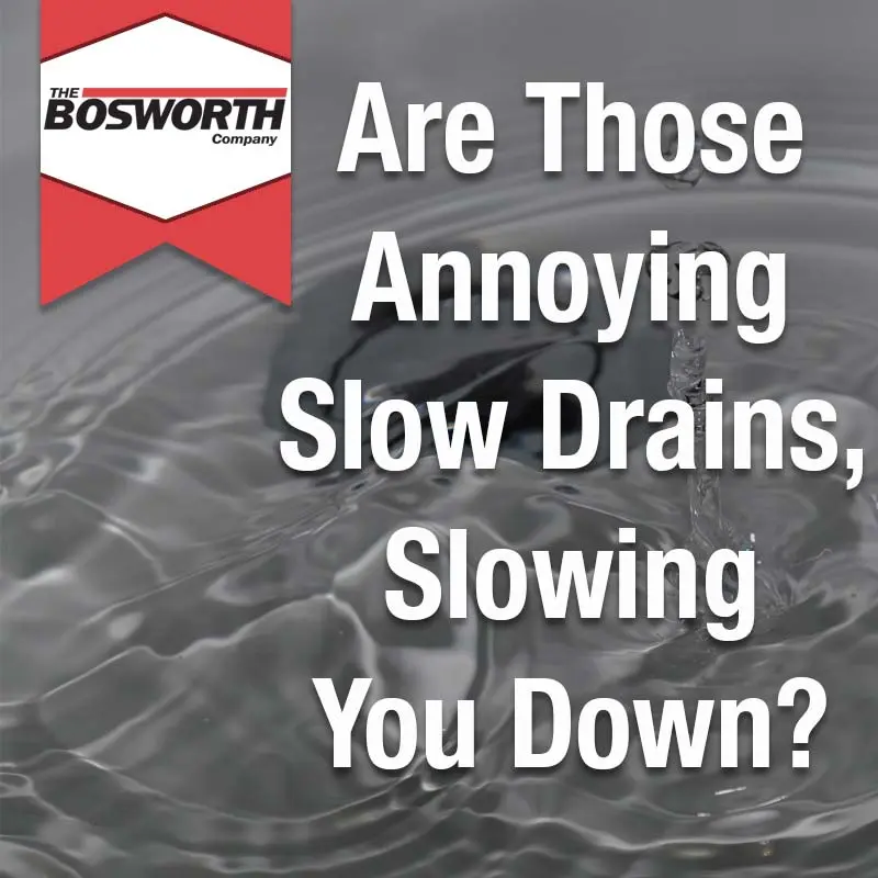 Slow Drains
