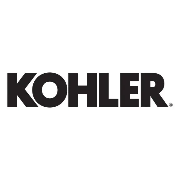 Kohler logo representing high-quality plumbing and HVAC solutions, aligned with The Bosworth Company's focus on home improvement and customer satisfaction.
