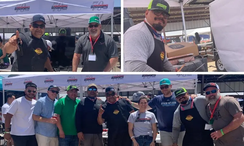 New Basin Burnout BBQ Cook-Off Music Festival 2022
