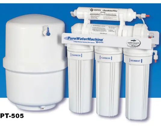 Vertex Pure Water Filter