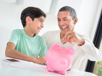 save money 