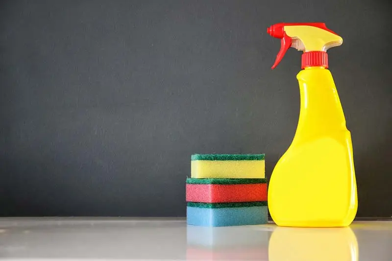 Cleaning Supplies