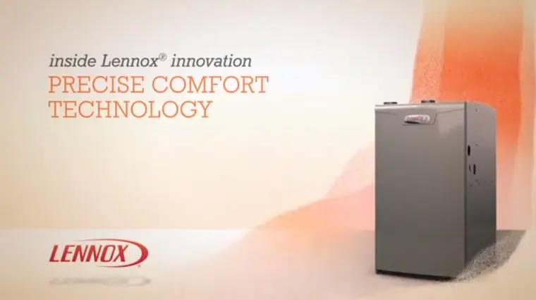 Lennox Precise Comfort Technology - The Bosworth Company Kerrville