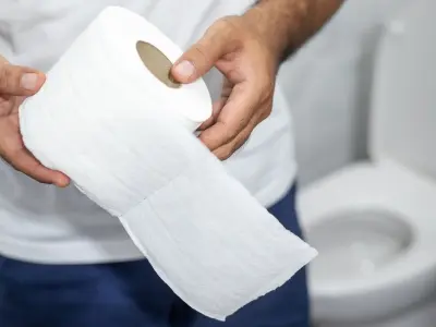 toilet paper 