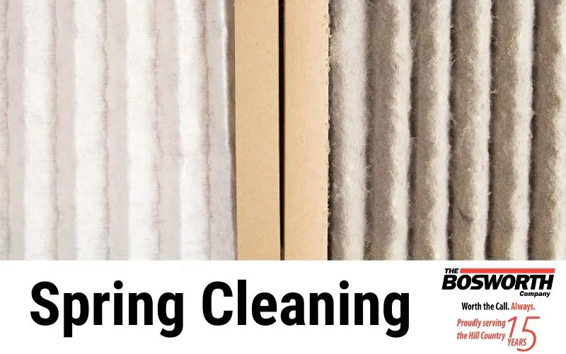 Spring Cleaning