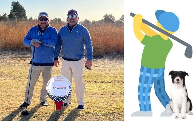 New Misson Agape Golf Tournament 2022