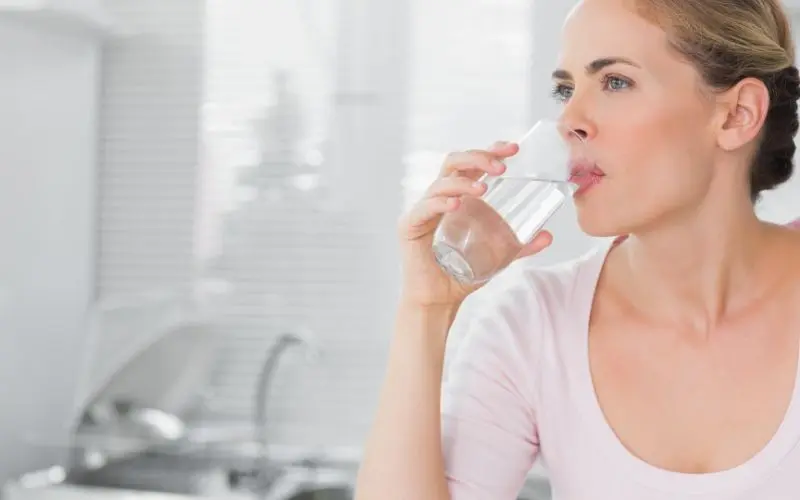 Making Water Taste Better