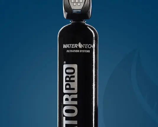 WaterTech Reionator Pro - The Bosworth Company Kerrville