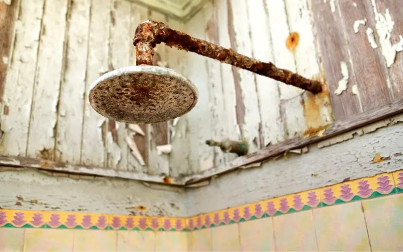 Rust Stain