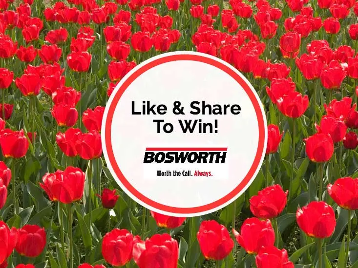 Like & Share to Win Banner