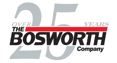 The Bosworth Company Kerrville Logo