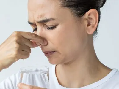 bad smell 