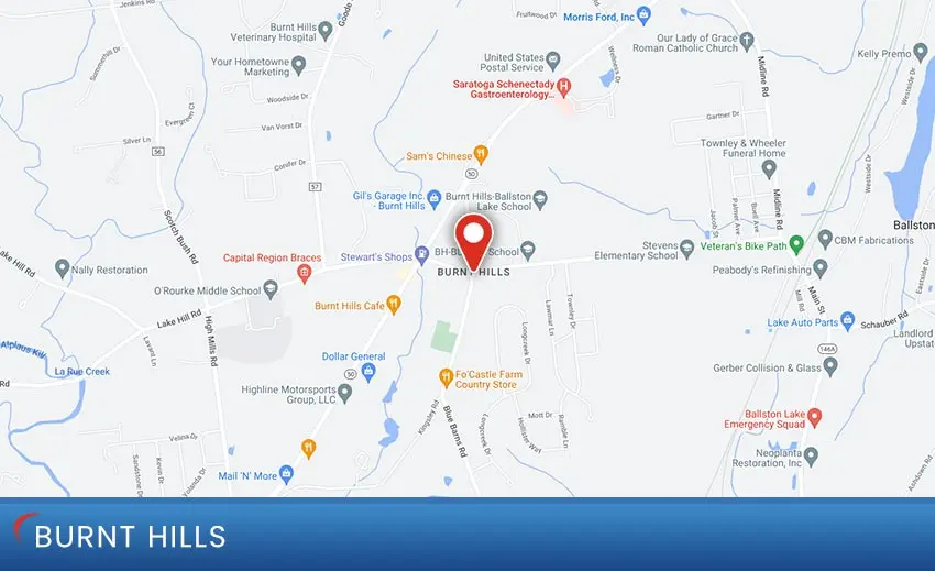 heating services in Burnt Hills