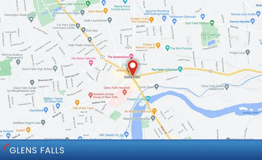 heating services in Glen Falls