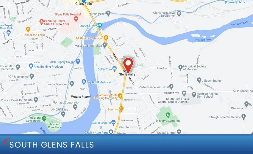 plumbing services in South Glens Falls