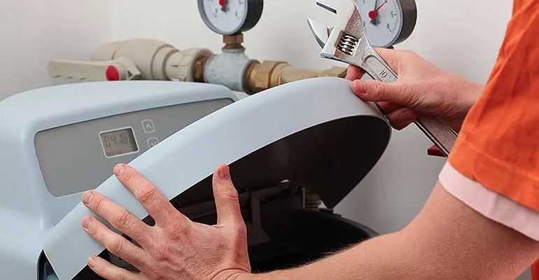 Water Softener