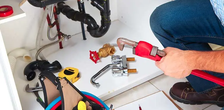Kitchen Plumbing