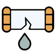 Slab Leak Repair Icon