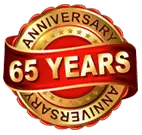 Anniversary 65 Years