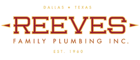 Reeves Family Plumbing logo