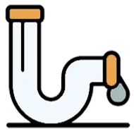 Drain Cleaning Icon