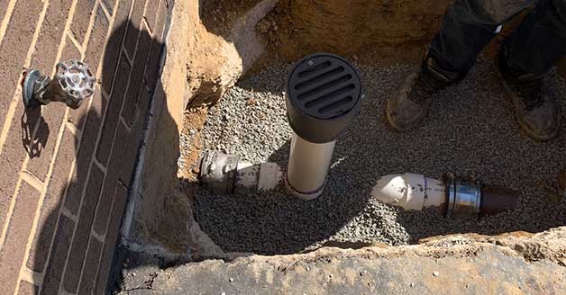 Sewer Line Repair & Replacement Greensburg, PA