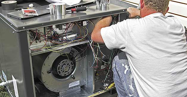 Heating Repair & Maintenance in Greensburg, PA