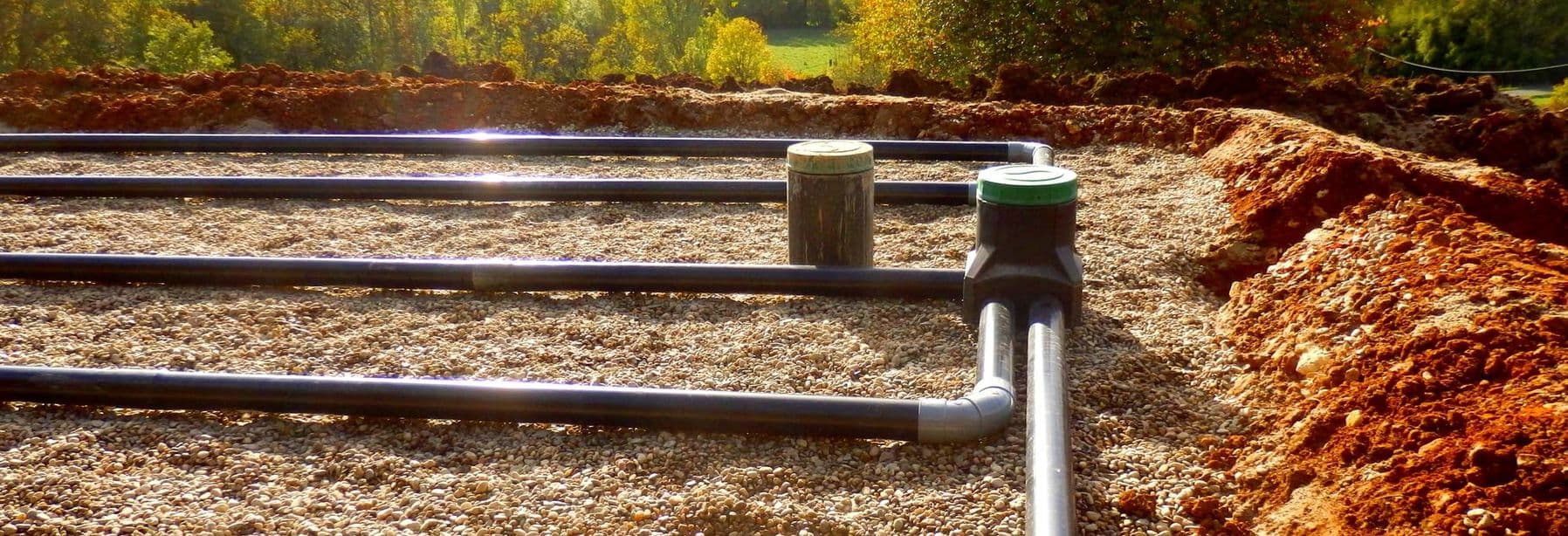 Septic Tank Services - Maxwell-White Plumbing