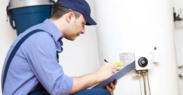 Water Heater Repair Services in Vernon