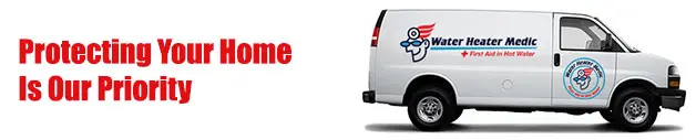 Protecting Your Home Is Our Priority Water Heater Specialist in Vernon 