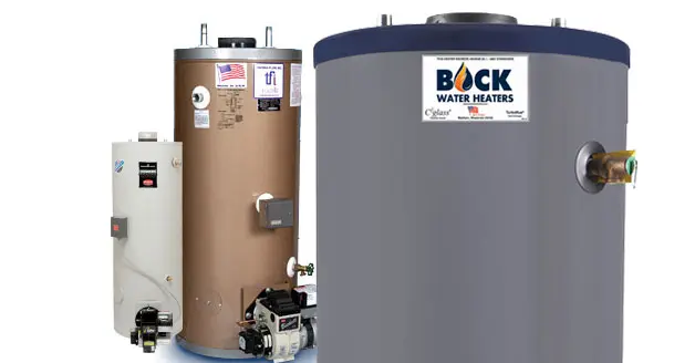 Oil Fired Water Heater Installation Services in Vernon