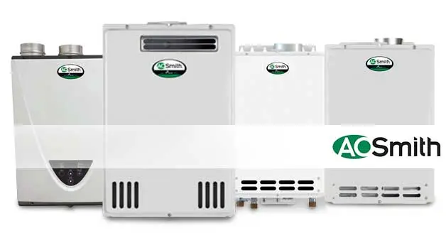 Tankless Water Heater Services in Vernon