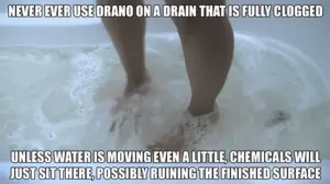 drano