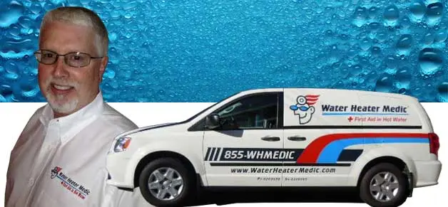 Water Heater Services in Vernon