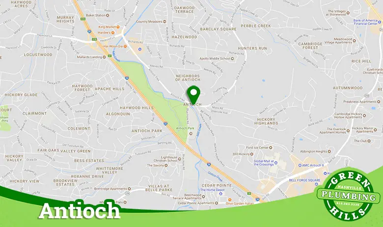 Green Hills Plumbing - Antioch plumbing services