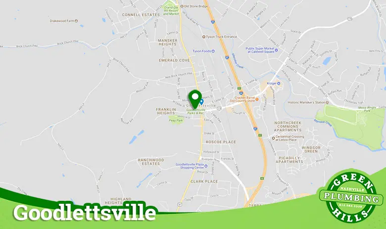 Green Hills Plumbing - Goodlettsville plumbing services