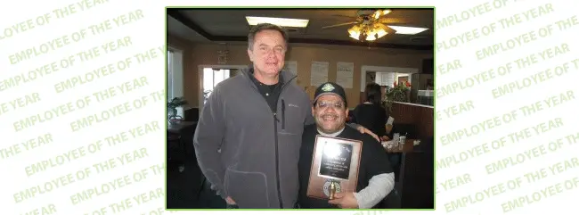 empl Green Hills Plumbing employee
